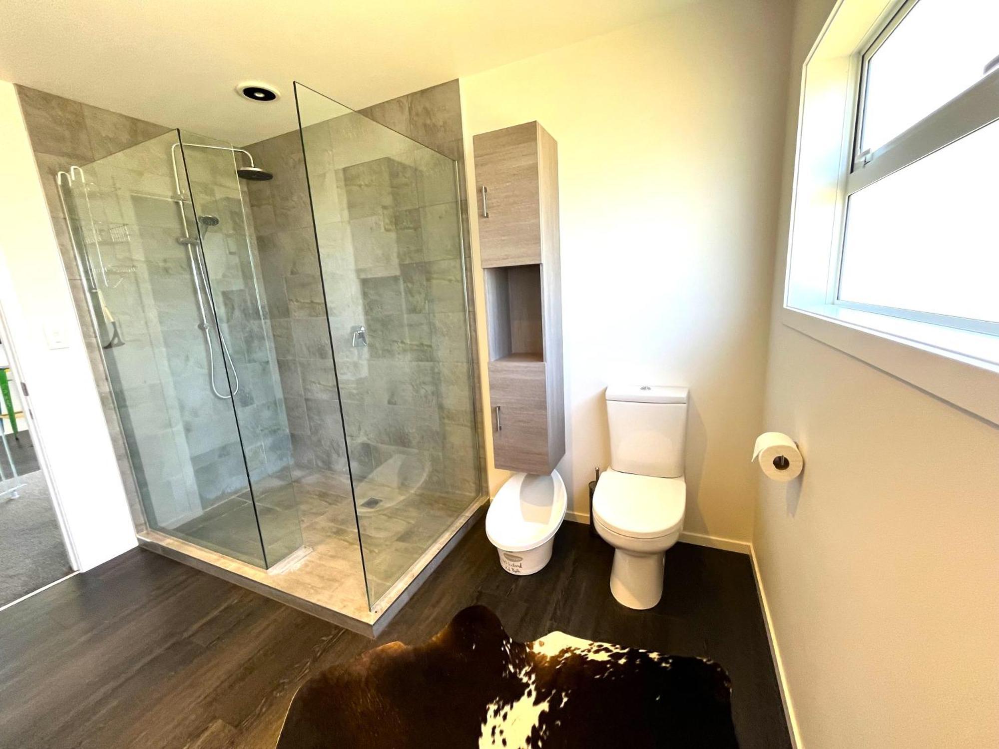 Large And Luxurious At The Lake Kinloch Bagian luar foto